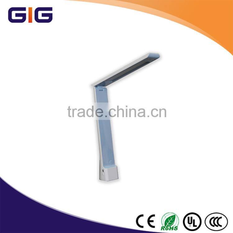 2015 unique style led tablelamp with usb port design touch dimmable light led tablelamp with usb port design