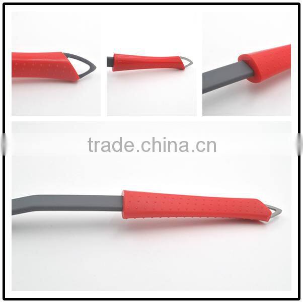 Latest design commercial industrial Nylon gravy sauce ladle kitchen accessories