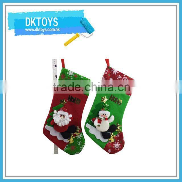 6 INCH Hanging Christmas Tree Ornament Christmas Gift Fabric Christmas Ornament