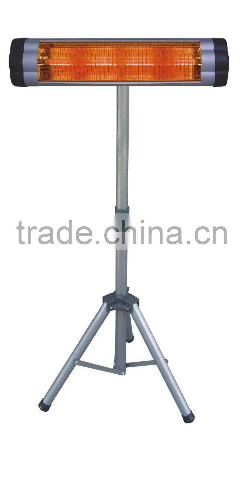 the new high quality outdoor quartz heater with RoHS CE