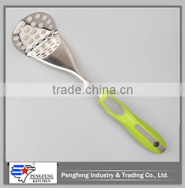 Factory direct price stainless steel potato press