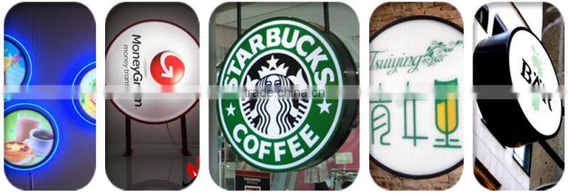 Hot sale DC12V 9led 35mm waterproof smart pixel rgb led module