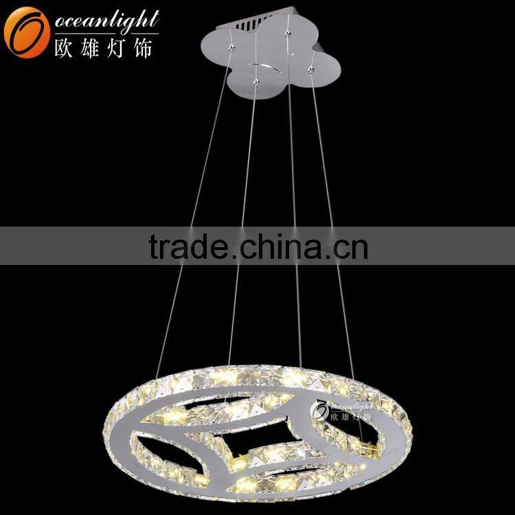 chandelier parts crystal pendant,stainless steel chandelier OM88301
