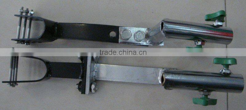 new design high quality motorcycle umbrella