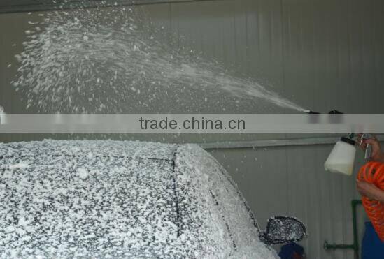 Lance foam gun