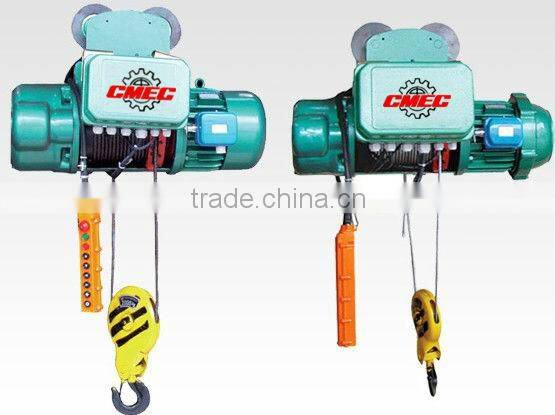 2 ton LD overhead travelling crane