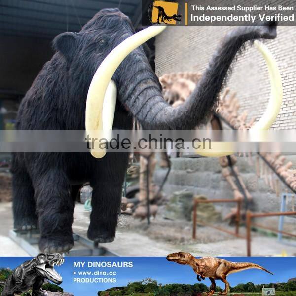 My Dino-C018 Museum prehistoric animated animal mammoth for sale