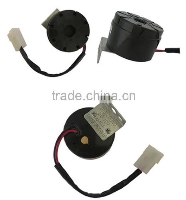 New tech product fit function of electric siren