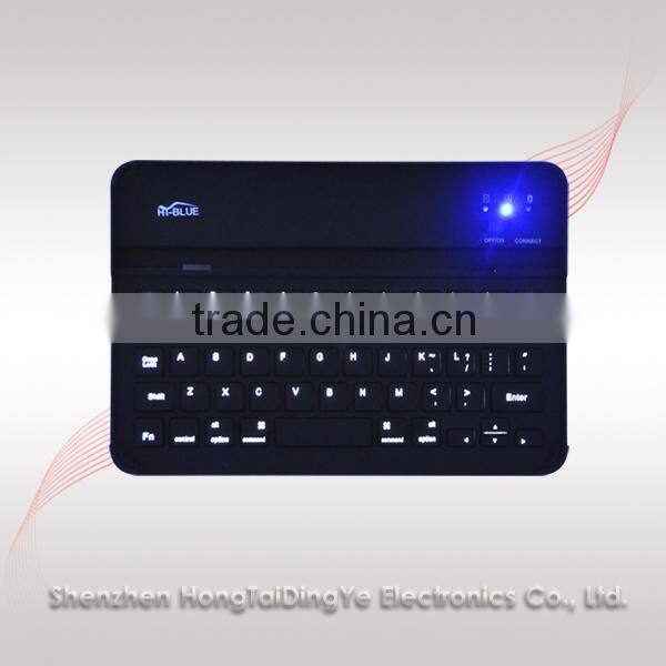 Ultra-slim Mini Bluetooth 3.0 Keyboard For iPad Mini