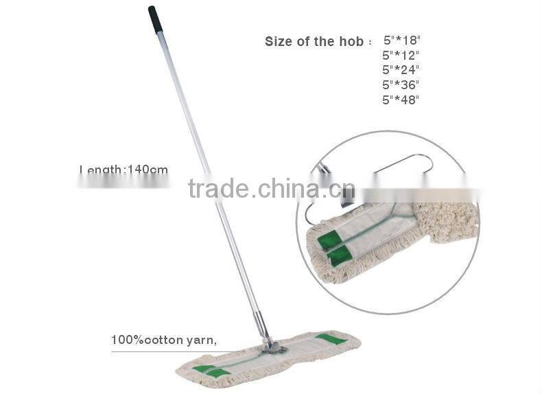 MOP machine dust cotton flat mop