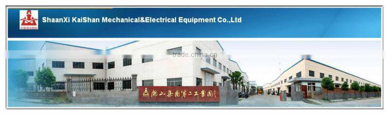 High quality Explosion-proof portable/ mobile air compressor for coal mining
