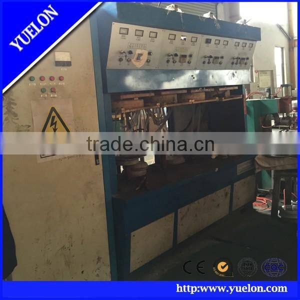 compound pot bottom heating machine
