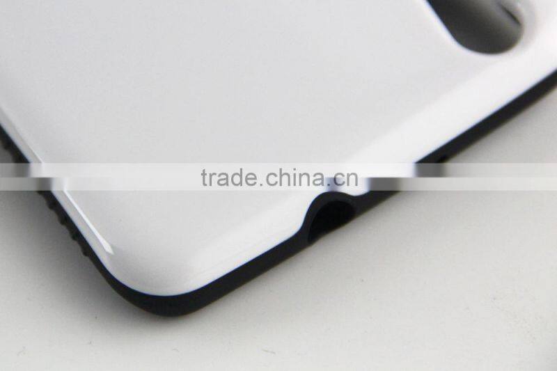 For Huawei P7 Mobile phone cases cover iFace Mall TPU+PC, hot cell phone cover case for Huawei Ascend P7