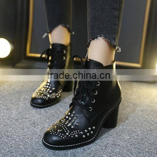 women boots newest designs high quality shoes PJ4391