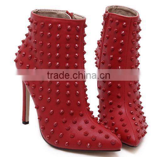 winter boots high quality shoes newest designs PJ3999