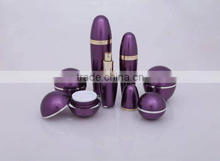Factory Price cosmetics packaging suppliers makeup pots