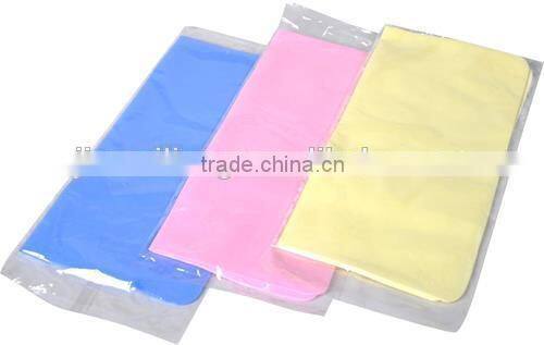 JML barrel packed pva chamois fabric for home cleaning