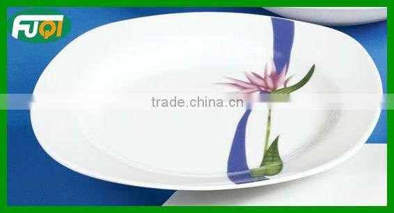 nice design hotel dinnerware