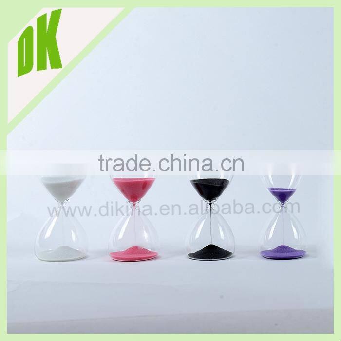 Antique Sandtimer Hour glass Souvenier Captain's Gift Sand timer Decor Brass Hour Glass wholesale custom 15 Minutes Timer