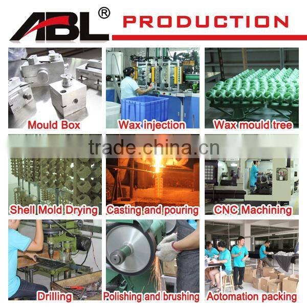 New product stainless steel glass balcony railing