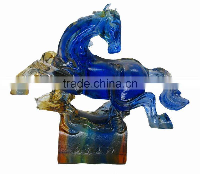 crystal horse--crystal promotion gift--BS101