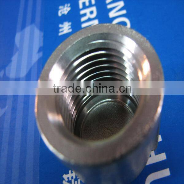 stainless steel hexagon head cap