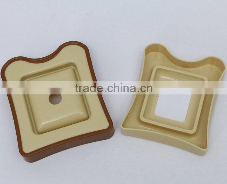 Sandwich toast shape sushi sandwich cutter