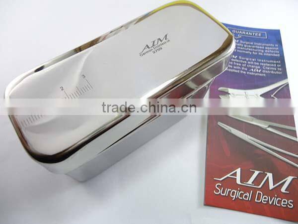 Endodontic Boxes