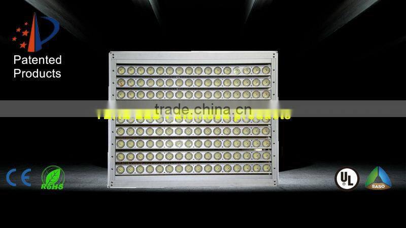 6 years warranty led outdoor flood light meanwell 1000w