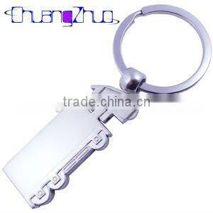High Quality Metal Car Keychain