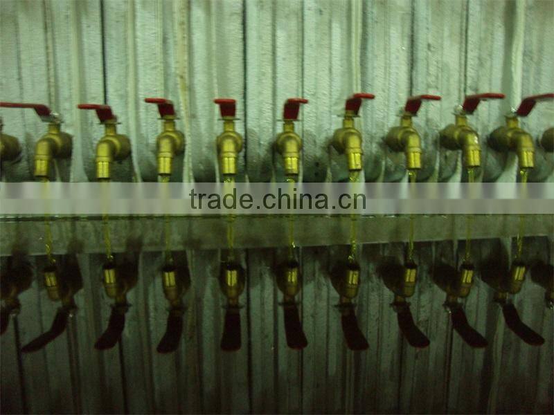 Cast Iron Filter Press for Cocoa Oil Filtering