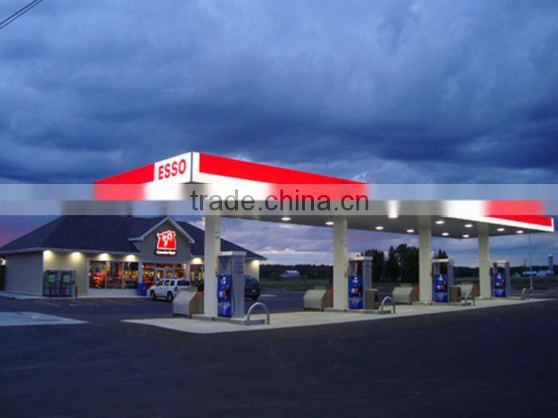 Lighting for Petrol station,led canopy light,Hot Sale!!!
