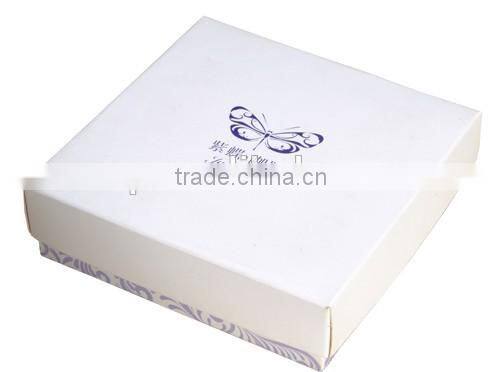 Chocolate box packing gift box with OEM printing
