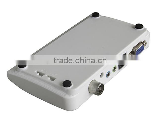 1920*1200 HD resolution vga tv tuner box