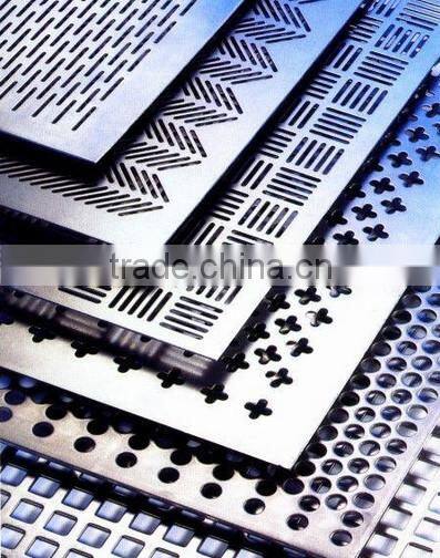 perforated metal mesh from factory