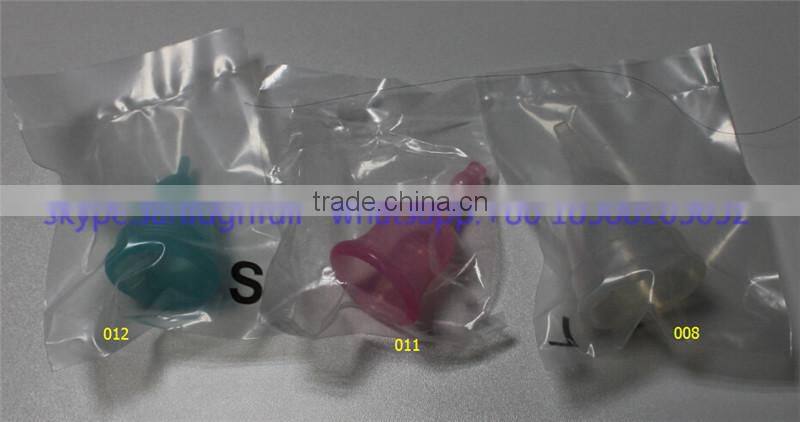 BPA/Dioxin Free Silicone Menstrual Cup