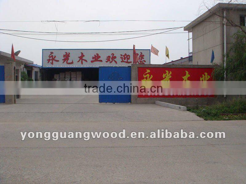 Natural Chinese veneer board