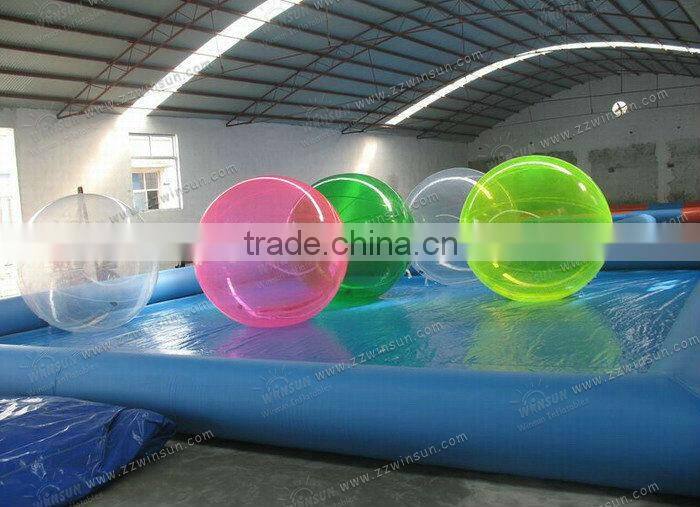 top selling recreational human walking ball