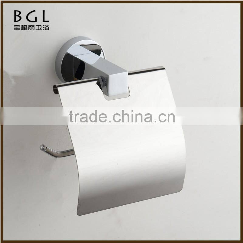 3300 European design zinc alloy chrome bathroom accessories set