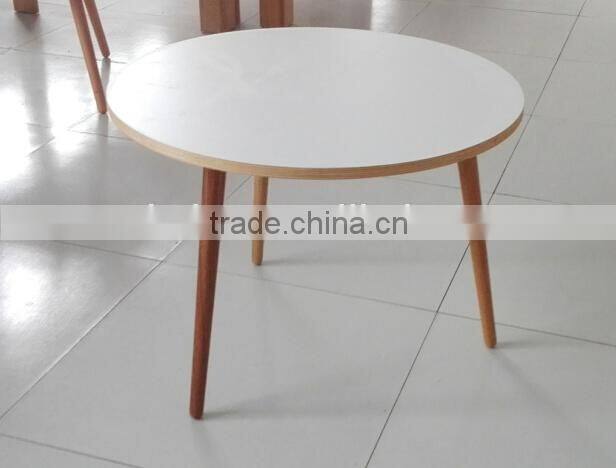 2016 NOAHSION XFDJ0101 Cheap and classic coffee table with soild table leg for promotion