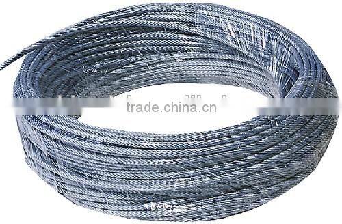 Annealed binding wire coil