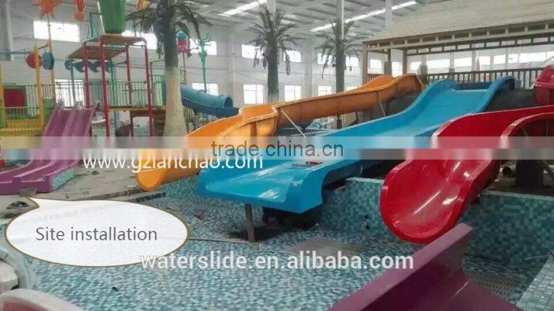 Cartoon Features Fiberglass water spray of water play equipment high quality