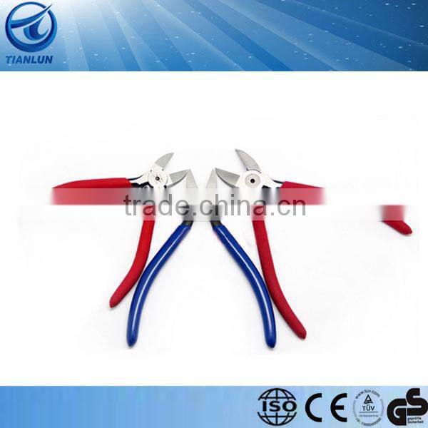 flush plastic cutter plier nipper cutter plastic cutter nipper