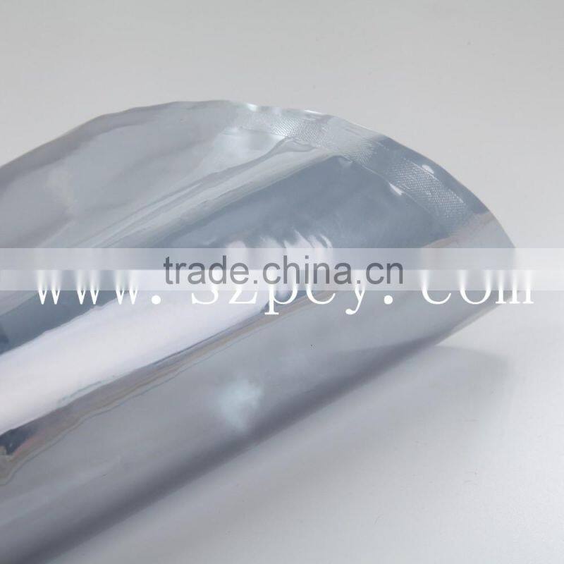 silver gray anti-static/static shielding abnormity bags