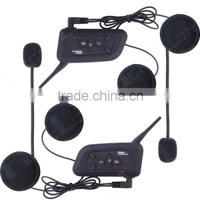 Alibaba China New Products Bluetooth 3.0 Wireless Handheld Interphones Radios