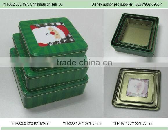 Christmas sets tin 03