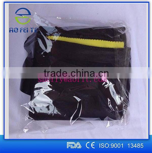 Hot Selling Neoprene Slimming Waist Belts Body Shaper Training Corset Promote Sweat