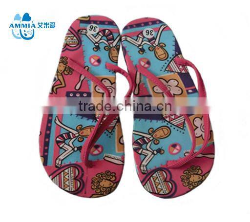 OEM Woman good EVA flip-flop slippers
