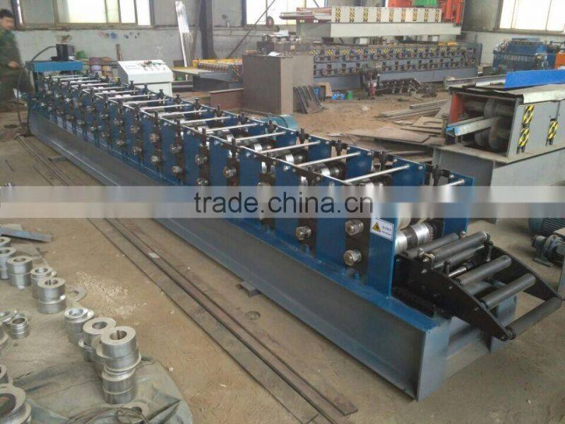 Botou supplier steel keel machine