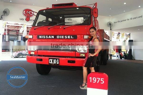 High strenth alloy wheel bolt with nut 7/8BSF*159mm for trucks and autos